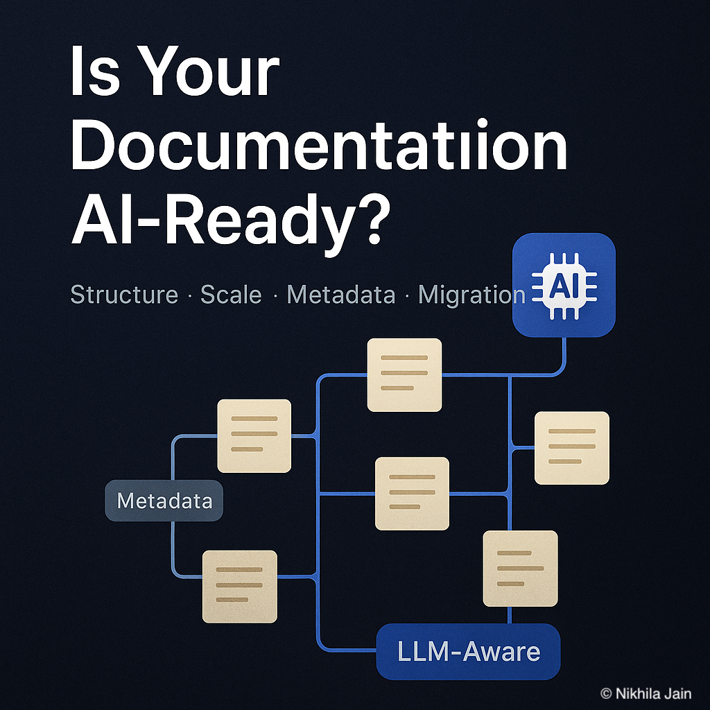 Should You Migrate Your Documentation System — and Is It AI-Ready?