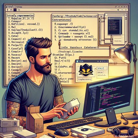 How to Install Vale linter for Documentation in VS Code
